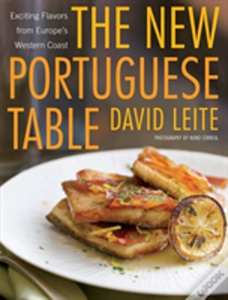 Capa do artigo The New Portuguese Table