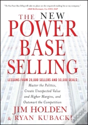 Capa do artigo The New Power Base Selling