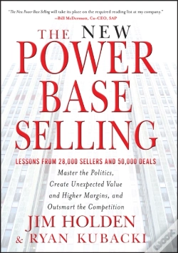 Capa do artigo The New Power Base Selling