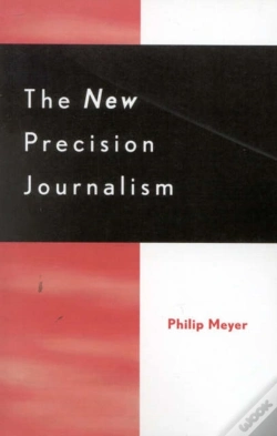 Capa do artigo The New Precision Journalism