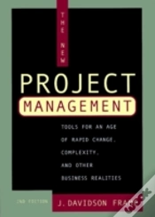 Capa do artigo The New Project Management