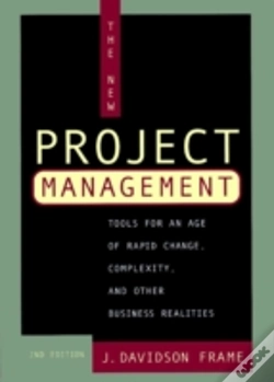 Capa do artigo The New Project Management