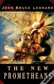 Capa do artigo The New Prometheans
