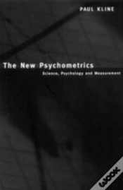 Capa do artigo The New Psychometrics