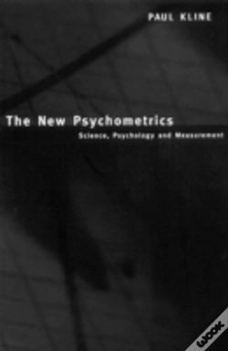 Capa do artigo The New Psychometrics