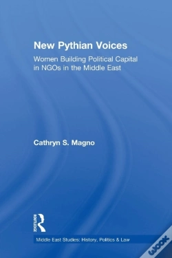 Capa do artigo The New Pythian Voices