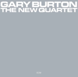 Capa do artigo The New Quartet - CD
