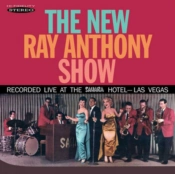 Capa do artigo The New Ray Anthony Show - CD