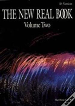 Capa do artigo The New Real Book Volume 2 (Bb Version)