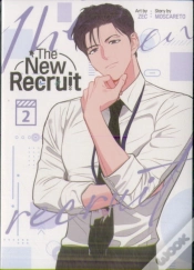 Capa do artigo The New Recruit (Comic) Vol. 2