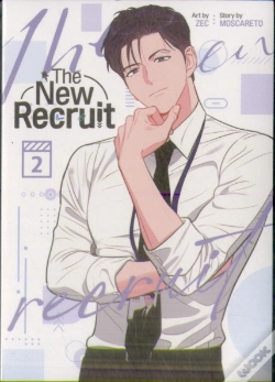 Capa do artigo The New Recruit (Comic) Vol. 2