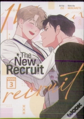 The New Recruit (Comic) Vol. 3