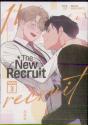 The New Recruit (Comic) Vol. 3 - Preview