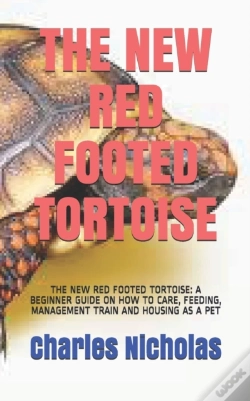 Capa do artigo The New Red Footed Tortoise