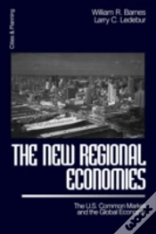 Capa do artigo The New Regional Economies