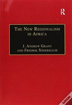 Capa do artigo The New Regionalism In Africa