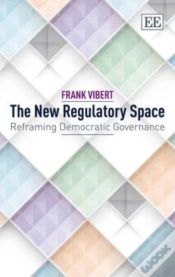 Capa do artigo The New Regulatory Space - Reframing Democratic Governance