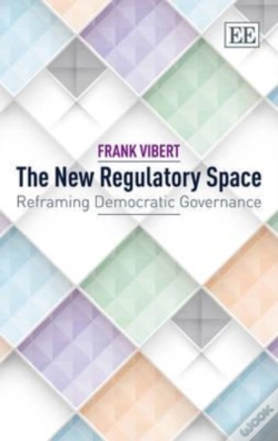 Capa do artigo The New Regulatory Space - Reframing Democratic Governance