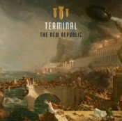 Capa do artigo The New Republic - CD
