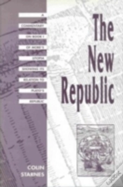 Capa do artigo The New Republic