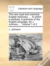 Capa do artigo The New Royal And Universal English Dict