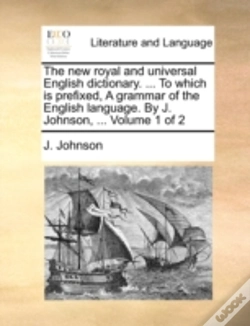 Capa do artigo The New Royal And Universal English Dict
