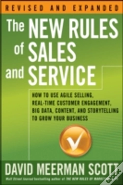 Capa do artigo The New Rules Of Sales And Service