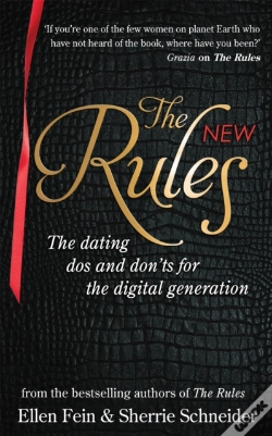 Capa do artigo The New Rules