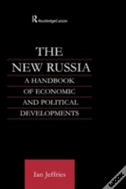 Capa do artigo The New Russia