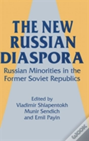 Capa do artigo The New Russian Diaspora