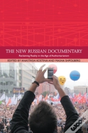 Capa do artigo The New Russian Documentary