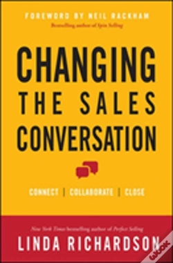 Capa do artigo The New Sales Conversation