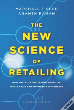 Capa do artigo The New Science Of Retailing