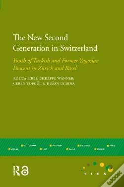 Capa do artigo The New Second Generation In Switzerland