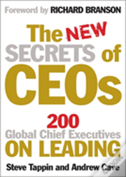 The New Secrets Of Ceos