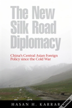 Capa do artigo The New Silk Road Diplomacy