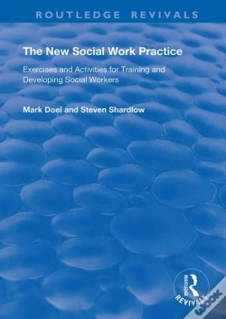 Capa do artigo The New Social Work Practice