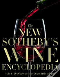 The New Sotheby'S Wine Encyclopedia, 6th Edition