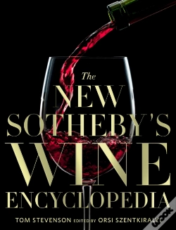 Capa do artigo The New Sotheby'S Wine Encyclopedia, 6th Edition
