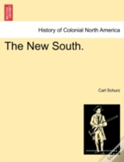 Capa do artigo The New South.
