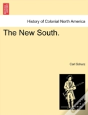 Capa do artigo The New South.