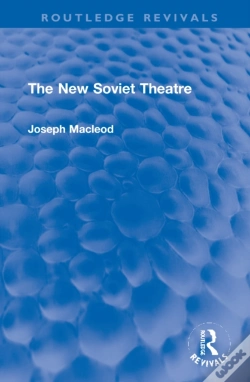 Capa do artigo The New Soviet Theatre