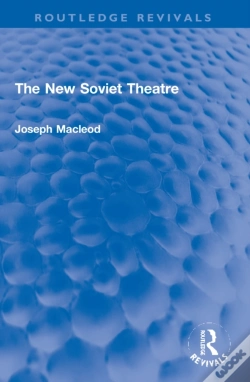 Capa do artigo The New Soviet Theatre