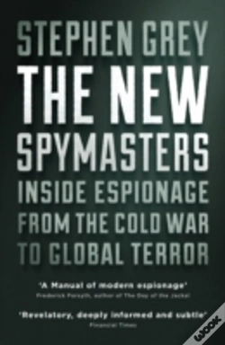 Capa do artigo The New Spymasters