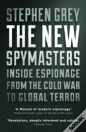 Capa do artigo The New Spymasters