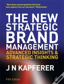 Capa do artigo The New Strategic Brand Management