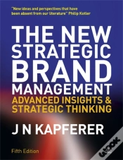 Capa do artigo The New Strategic Brand Management