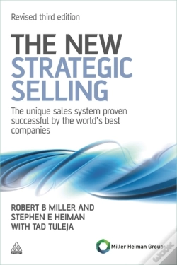 Capa do artigo The New Strategic Selling