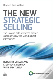 Capa do artigo The New Strategic Selling