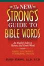 The New Strong'S Guide To Bible Words - Preview